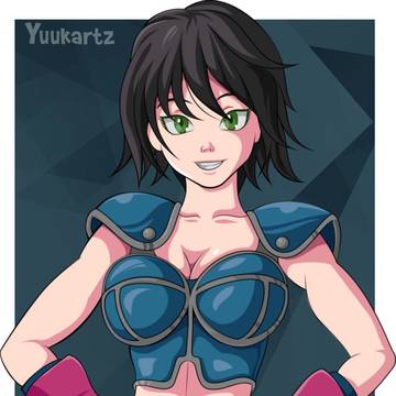 Commission - Megan