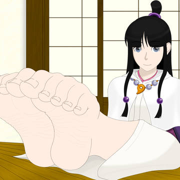 Maya Fey