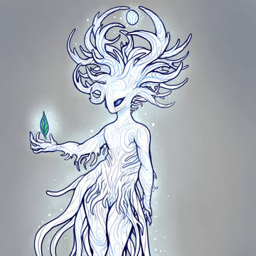 The White Lady (Hollow Knight)