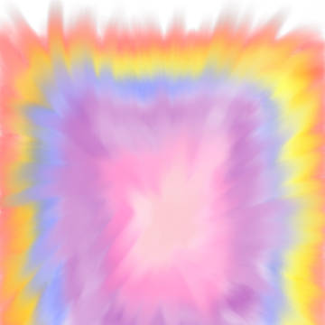彩虹爆炸