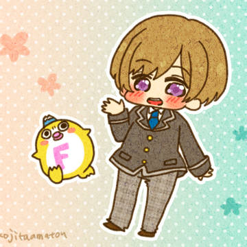 こんにちみぃ~
