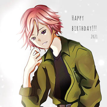 こはくっちおめでと