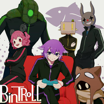 HAPPY BIRTHDAY BinTRoLL!!!!!!