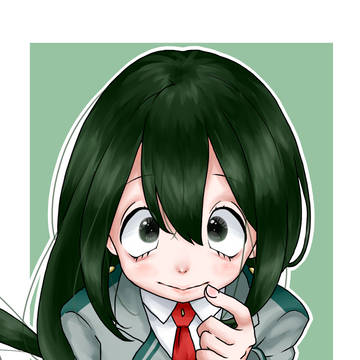 蛙吹梅雨