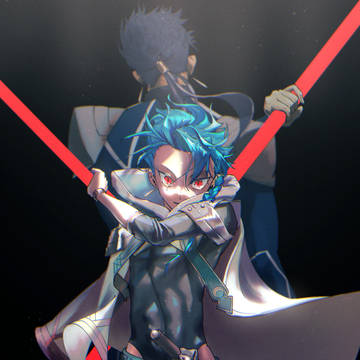 「セタンタ」 Fate/Grand Order Arcade