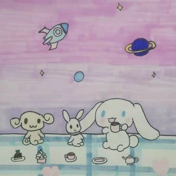 玉桂狗Cinnamoroll