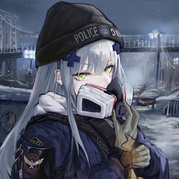 HK416