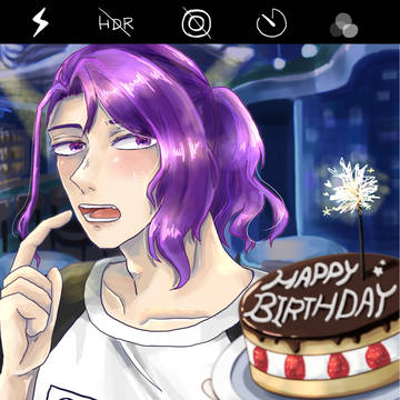 誕生日