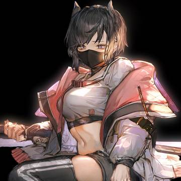 マ