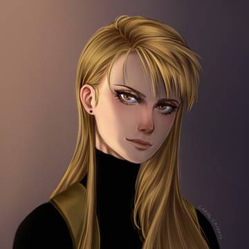 Riza Hawkeye