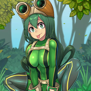 Froppy 蛙吹梅雨