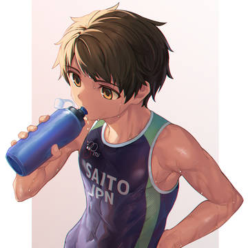 トライアスロン男子