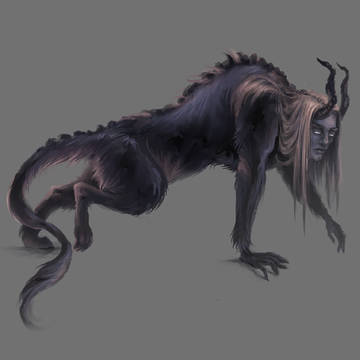 The HumanBeast