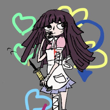 罪木蜜柑 [sketch?]