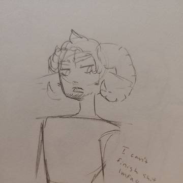 Random sketch dump