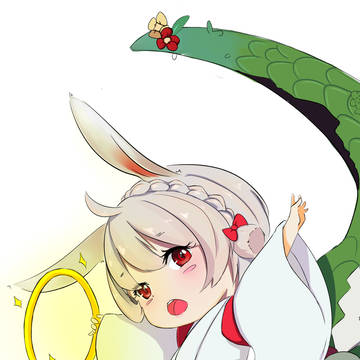 阴阳师 山兔
