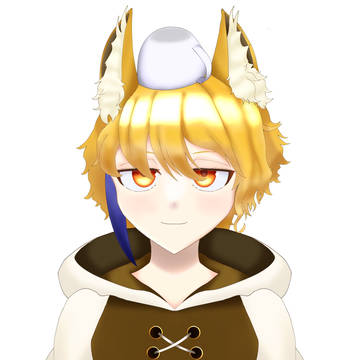VTuberふうに作ってみた