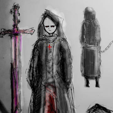 ぜバル設定資料&落書き