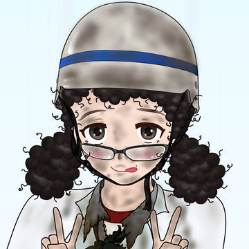 シラ先生と一緒に検証してみた(アフロ爆弾(てへぺろ)の巻)挿絵3