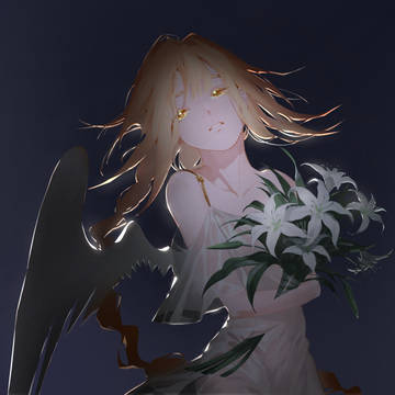 百合天使