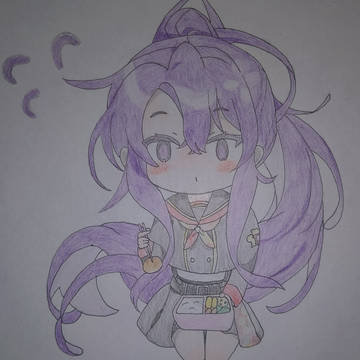 模写
