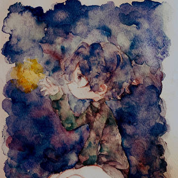 願い星