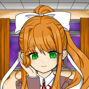 モニカだけ