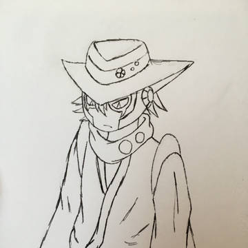 Satellamon in kimono