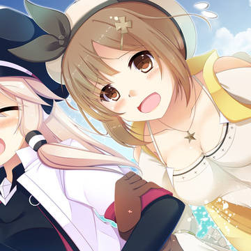 ブルーオースコラボ！