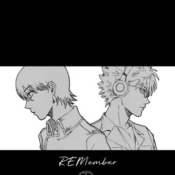 【web再録】REMember万山合同誌再録