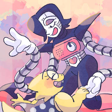 アルフィー&メタトンアンソロジー ご予約開始のお知らせ