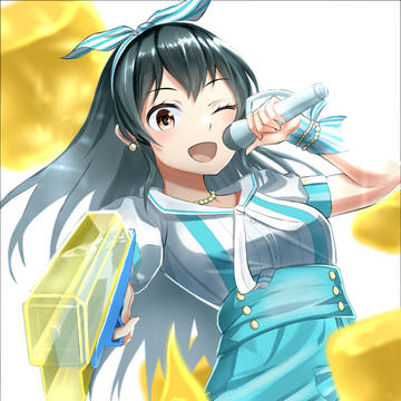 ポプマス衣装いずみん