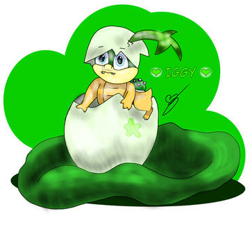 Baby Koopalings ❤️