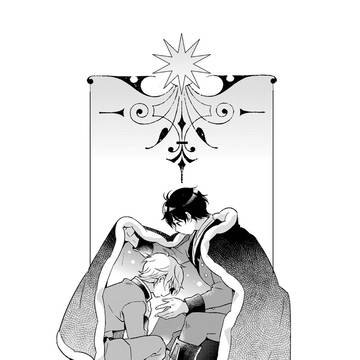 伯爵なほｘ青スレの伊奈スレ漫画