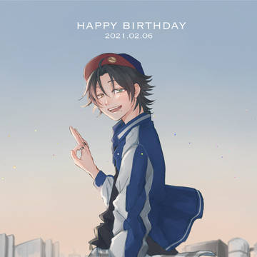 じろちゃんお誕生日おめでとう
