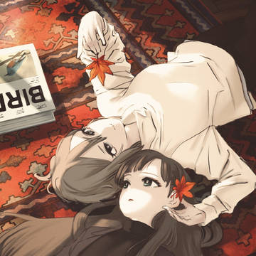 今頃、綺麗な赤に染まってるやろなぁ