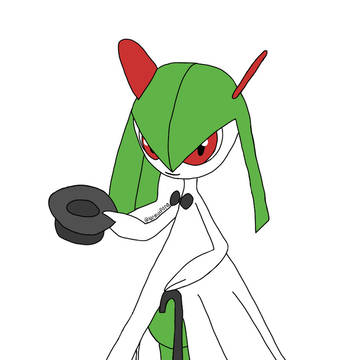 Dapper Kirlia