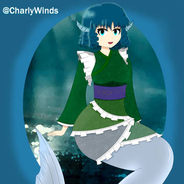 Wakasagihime