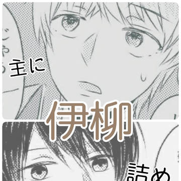伊柳詰め①