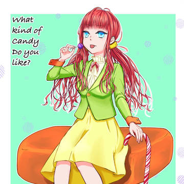 CANDY