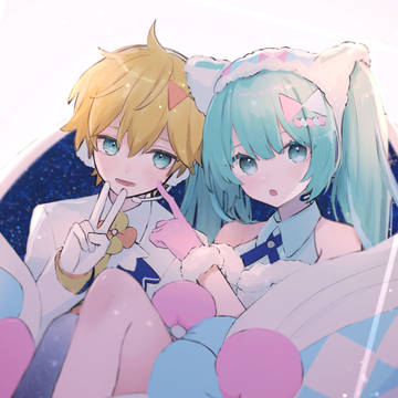 ミクさんlog 2