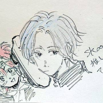 えすけ らくがきまとめ