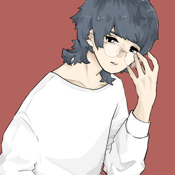 ウルフ男子