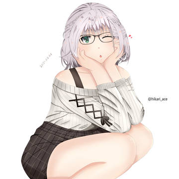 白銀ノエル