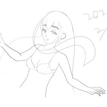 素人が全力で漫画家を目指してみる⑩