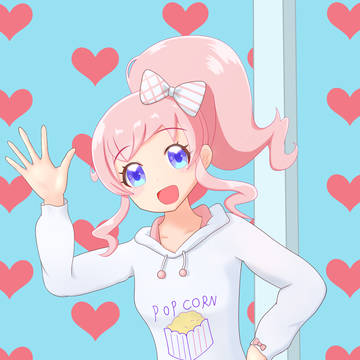 桃山みらい