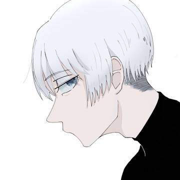 創作男子