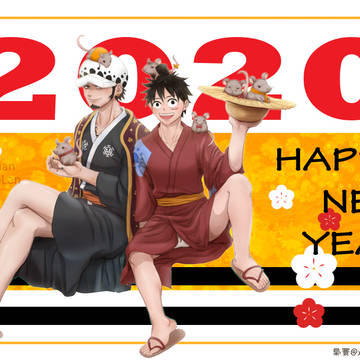 OP版ロール 塗鴉(2020)