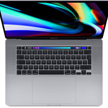 Macbook Pro with Touch Bar
