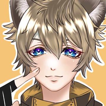 ラギーくん　初描き